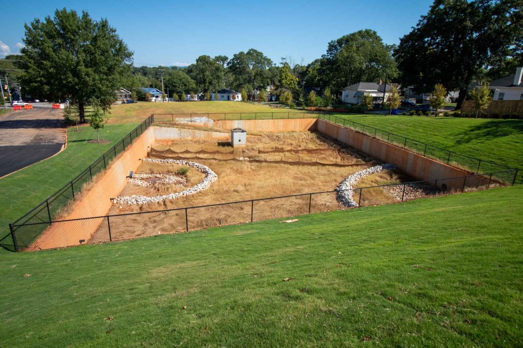 irrigation managment