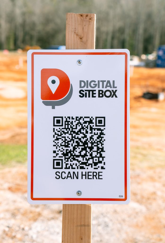 digital site box
