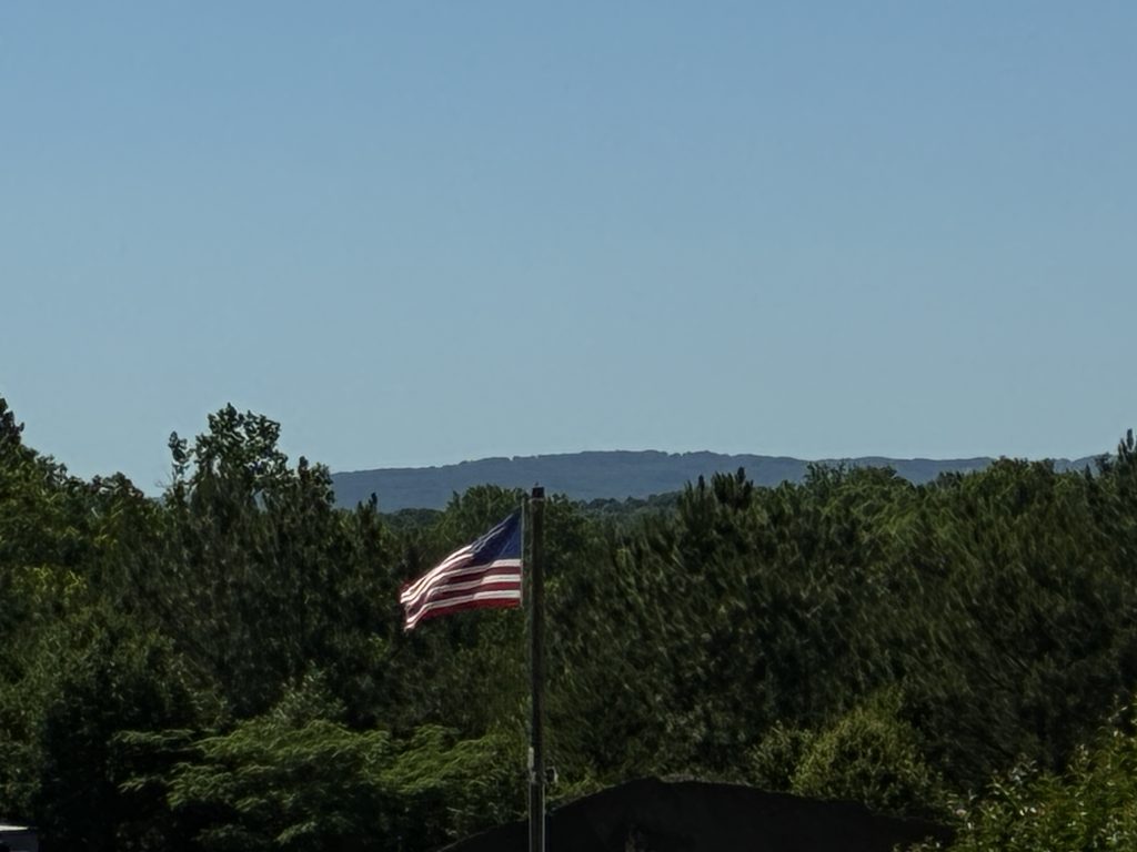American flag