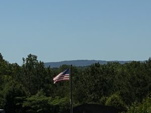 American flag