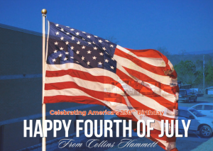 happy fourth of july