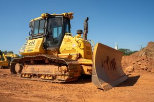 bulldozer