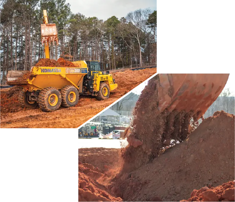 Commercial Earth Moving