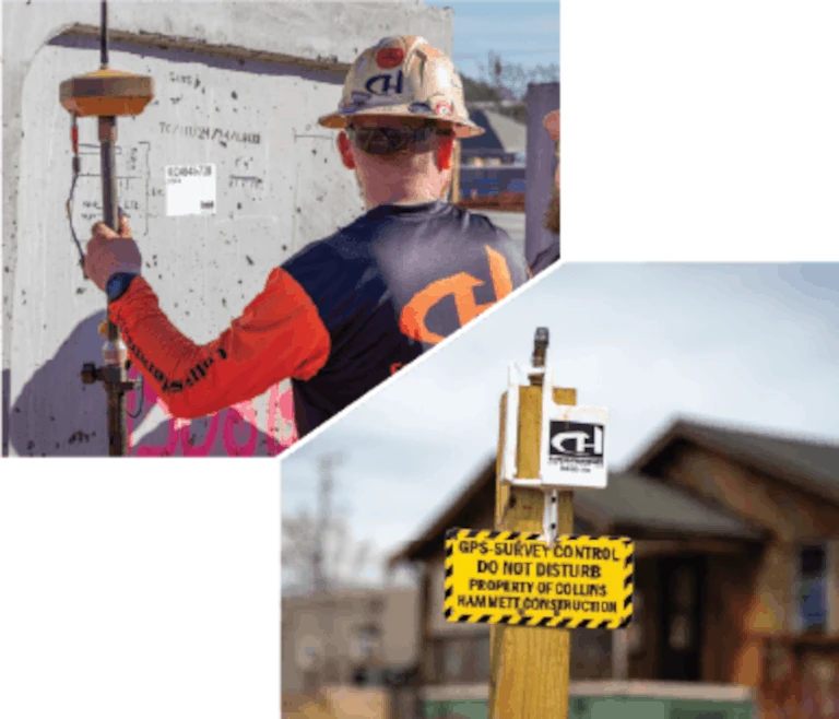 Commercial Surveying & As-Built Services